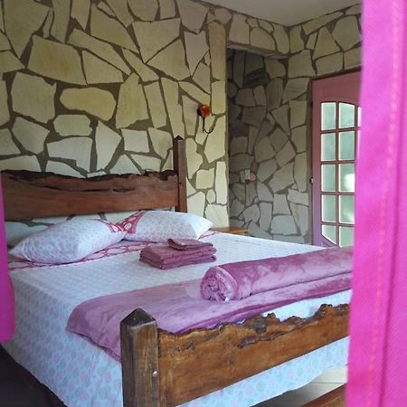 Villa Repouso Sol à São Tomé das Letras Extérieur photo