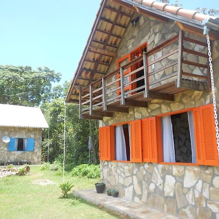 Villa Repouso Sol à São Tomé das Letras Extérieur photo