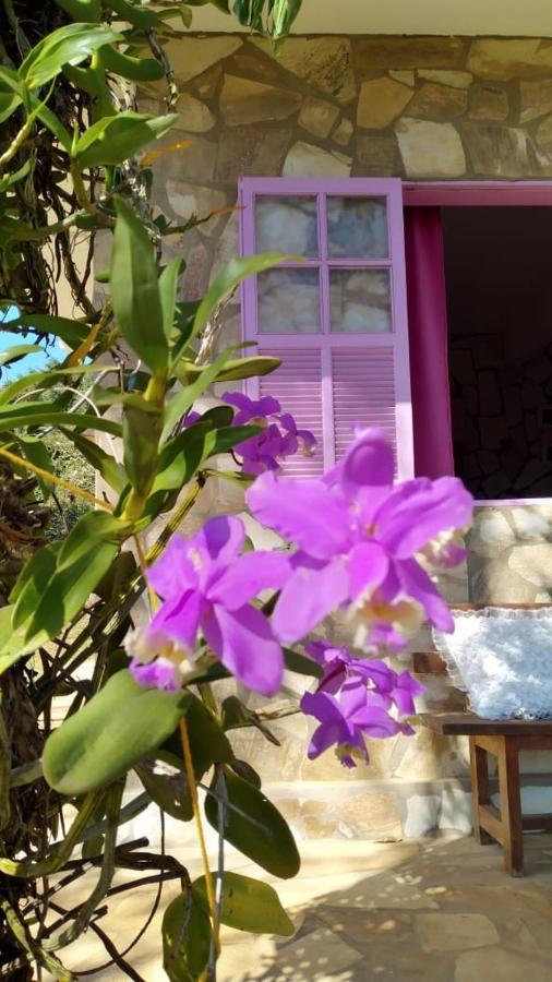 Villa Repouso Sol à São Tomé das Letras Extérieur photo
