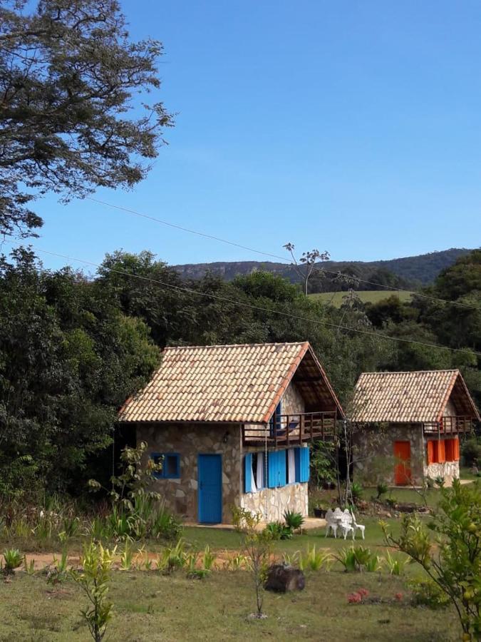 Villa Repouso Sol à São Tomé das Letras Extérieur photo