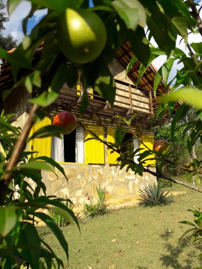Villa Repouso Sol à São Tomé das Letras Extérieur photo
