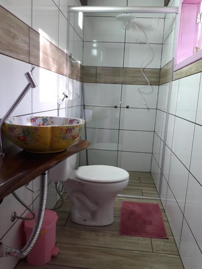 Villa Repouso Sol à São Tomé das Letras Extérieur photo