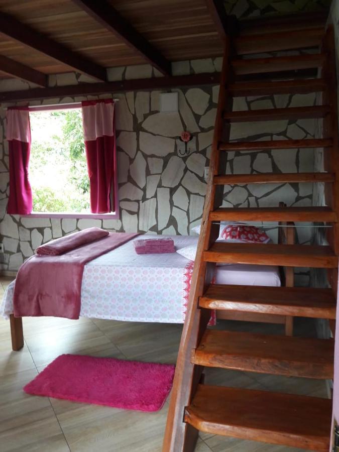 Villa Repouso Sol à São Tomé das Letras Extérieur photo
