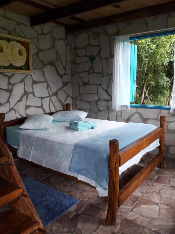 Villa Repouso Sol à São Tomé das Letras Extérieur photo