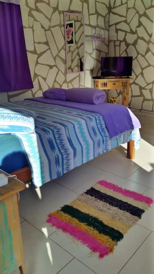 Villa Repouso Sol à São Tomé das Letras Extérieur photo