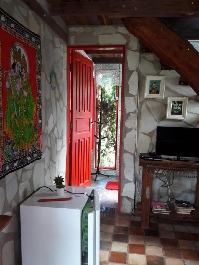 Villa Repouso Sol à São Tomé das Letras Extérieur photo