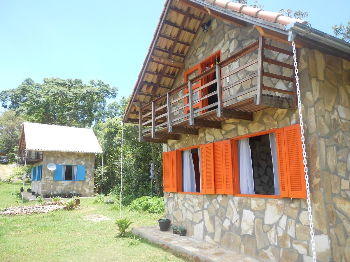 Villa Repouso Sol à São Tomé das Letras Extérieur photo